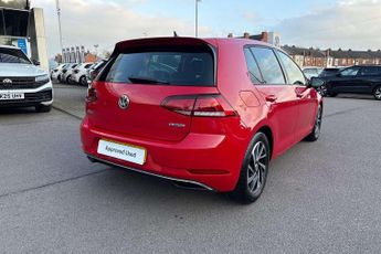 Volkswagen Golf 1.5 TSI EVO Match 5dr DSG