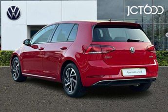 Volkswagen Golf 1.5 TSI EVO Match 5dr DSG
