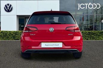 Volkswagen Golf 1.5 TSI EVO Match 5dr DSG