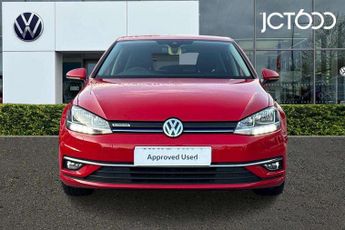 Volkswagen Golf 1.5 TSI EVO Match 5dr DSG