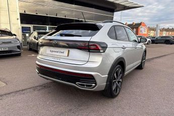 Volkswagen Taigo 1.5 TSI 150 R-Line 5dr DSG