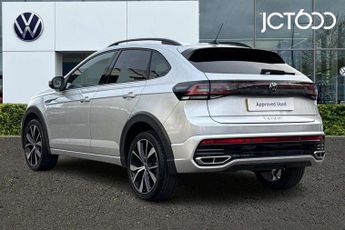 Volkswagen Taigo 1.5 TSI 150 R-Line 5dr DSG