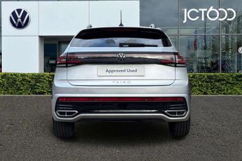 Volkswagen Taigo 1.5 TSI 150 R-Line 5dr DSG