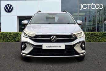 Volkswagen Taigo 1.5 TSI 150 R-Line 5dr DSG