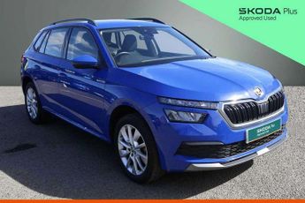 Skoda Kamiq 1.0 TSI 95 SE 5dr
