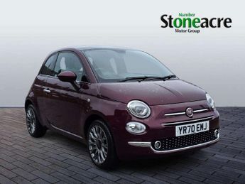 Fiat 500 1.0 Mild Hybrid Star 3dr