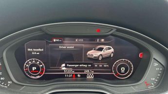 Audi Q5 2.0T FSI Quattro S Line 5dr S Tronic