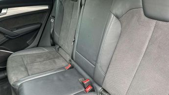 Audi Q5 2.0T FSI Quattro S Line 5dr S Tronic