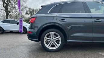 Audi Q5 2.0T FSI Quattro S Line 5dr S Tronic