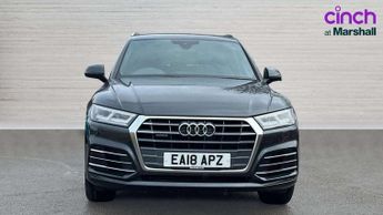 Audi Q5 2.0T FSI Quattro S Line 5dr S Tronic