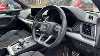 Audi Q5 2.0T FSI Quattro S Line 5dr S Tronic