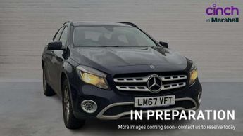 Mercedes GLA GLA 200d SE 5dr