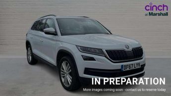 Skoda Kodiaq 2.0 TDI 190 SE L 4x4 5dr DSG [7 Seat]