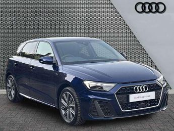 Audi A1 30 TFSI S Line 5dr