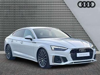 Audi A5 40 TFSI 204 S Line 5dr S Tronic