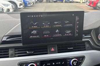 Audi A5 Sportback 40 TFSI 204 S Line 5dr S Tronic