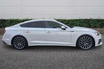 Audi A5 Sportback 40 TFSI 204 S Line 5dr S Tronic
