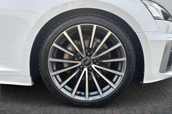 Audi A5 Sportback 40 TFSI 204 S Line 5dr S Tronic