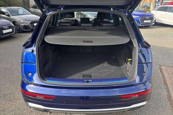 Audi Q5 40 TDI Quattro S Line 5dr S Tronic