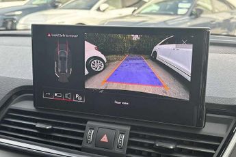 Audi Q5 40 TDI Quattro S Line 5dr S Tronic