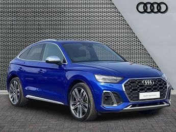 Audi Q5 SQ5 TDI Quattro 5dr Tiptronic