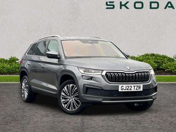 Skoda Kodiaq 2.0 TSI 190 SE L Executive 4x4 5dr DSG [7 Seat]