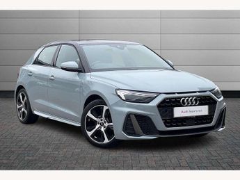 Audi A1 25 TFSI S Line 5dr