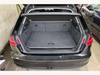 Audi A3 2.0 TDI Sport 5dr S Tronic [Nav]
