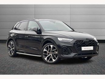 Audi Q5 45 TFSI Quattro Vorsprung 5dr S Tronic