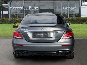 Mercedes-Benz E-Class E53 4Matic+ Premium Plus 4dr 9G-Tronic
