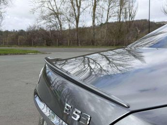 Mercedes-Benz E-Class E53 4Matic+ Premium Plus 4dr 9G-Tronic