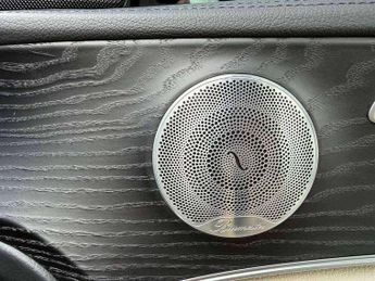 Mercedes-Benz E-Class E53 4Matic+ Premium Plus 4dr 9G-Tronic