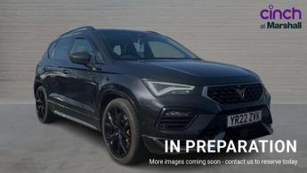 Cupra Ateca 2.0 TSI VZ3 5dr DSG 4Drive