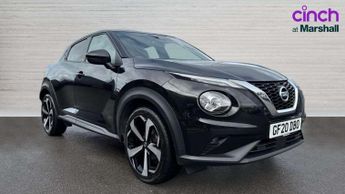 Nissan Juke 1.0 DiG-T Tekna 5dr
