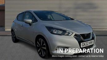 Nissan Micra 1.0 IG-T 92 Tekna 5dr