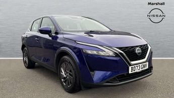 Nissan Qashqai 1.3 DiG-T MH 158 Acenta Premium 5dr Xtronic