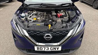 Nissan Qashqai 1.3 DiG-T MH 158 Acenta Premium 5dr Xtronic