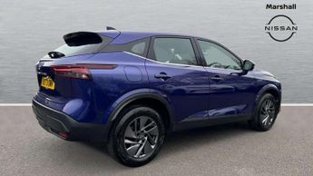 Nissan Qashqai 1.3 DiG-T MH 158 Acenta Premium 5dr Xtronic