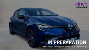 Renault Clio 1.0 TCe 90 RS Line 5dr