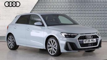 Audi A1 30 TFSI S Line 5dr S Tronic