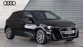 Audi A1 30 TFSI S Line 5dr S Tronic