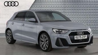 Audi A1 35 TFSI S Line 5dr S Tronic