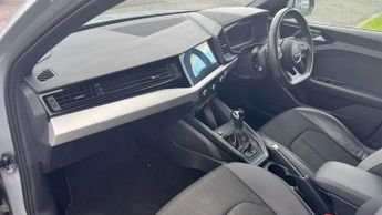 Audi A1 30 TFSI S Line 5dr S Tronic