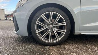 Audi A1 30 TFSI S Line 5dr S Tronic
