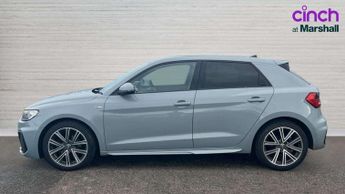 Audi A1 30 TFSI S Line 5dr S Tronic