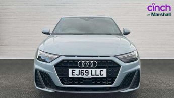 Audi A1 30 TFSI S Line 5dr S Tronic