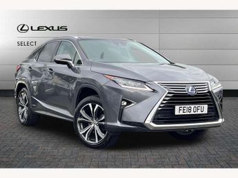 Lexus RX 450h 3.5 Luxury 5dr CVT