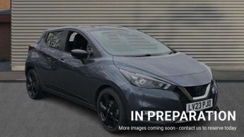 Nissan Micra 1.0 IG-T 92 N-Sport 5dr