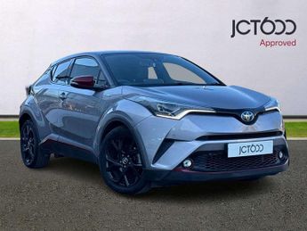 Toyota C-HR 1.8 Hybrid Dynamic 5dr CVT