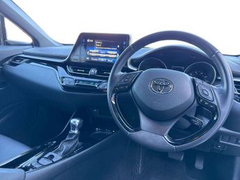 Toyota C-HR 1.8 Hybrid Dynamic 5dr CVT